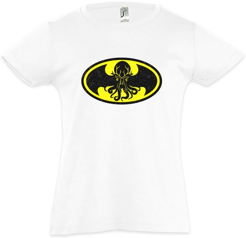 Bathulhu kids girls shirt - ii,