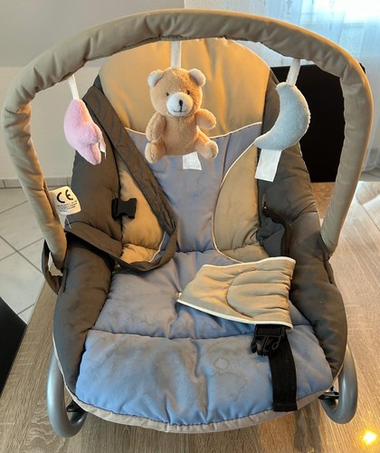 Babywippe und babywanne - babywippe,