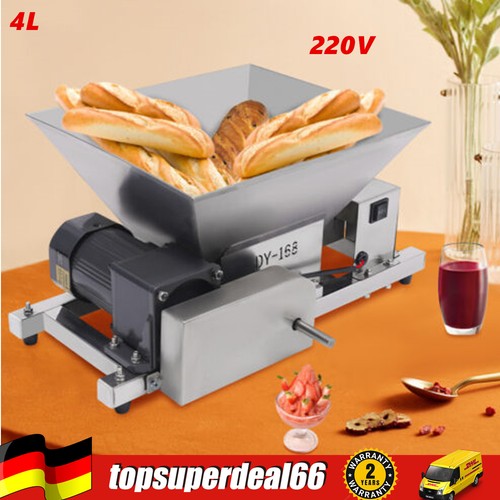 Elektrische obstmühle obst - 4l,