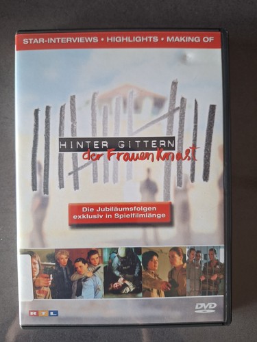 Hinter gittern der - -,