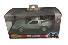 Jadatoys 253252018 - Time Machine Back to the Future Part II Neu #