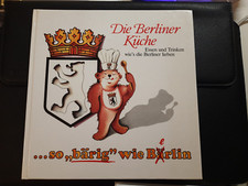 Die Berliner Küche.  Essen