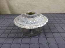 Petroleumlampe Bassin Glas