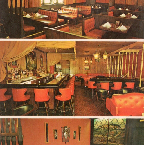 Chateau restaurant lounge - chateau,