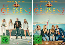 8 DVDs * DIE GEISSENS EINE