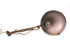 Helion Arnstadt Werkstattlampe