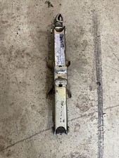 HONDA SCHERENWAGENHEBER WAGENHEBER BORDWERKZEUG 30CM UNIVERSAL GEBRAUCHT !!!!