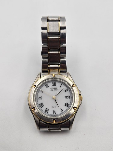 Citizen eco drive 50 - wr,