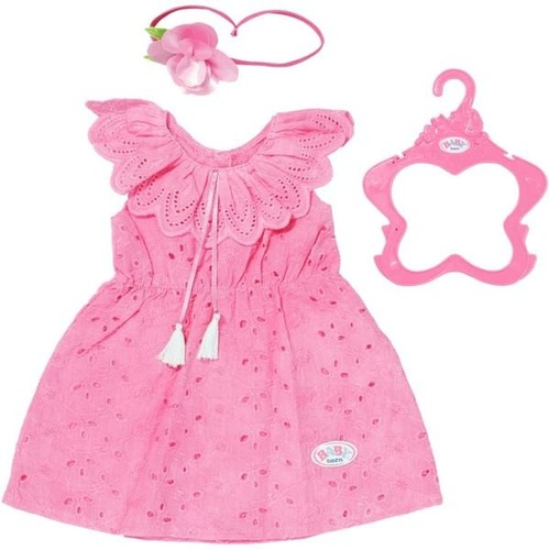 Baby born trend blumenkleid - born,