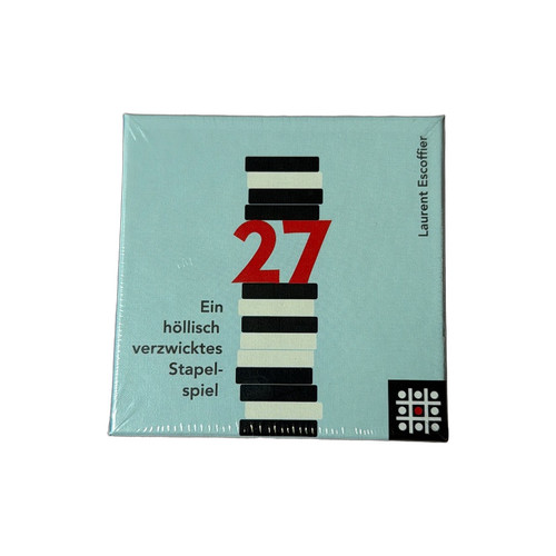 Ein höllisch verzwicktes - -,