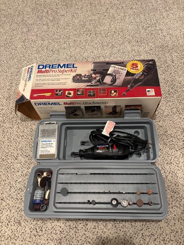 Dremel multi pro super kit - multi-pro,
