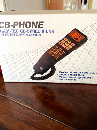 Dnt phone cb funkgerät - „dnt, cb-funkgerät