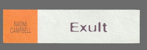 Werbekarte advertising card - werbekarte,