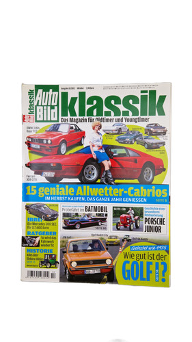 Auto bild klassik von 2012 - klassik, 10