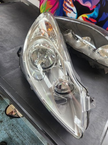 Opel corsa scheinwerfer - opel, d
