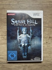 Silent Hill Shattered Memories