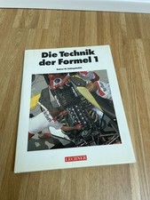 Die Technik der Formel 1 Buch