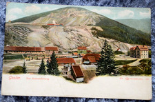 66110 Postkarte Goslar Der Rammelsberg