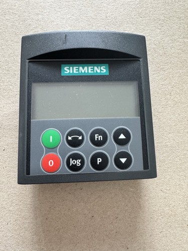 Siemens micromaster bop - 4,