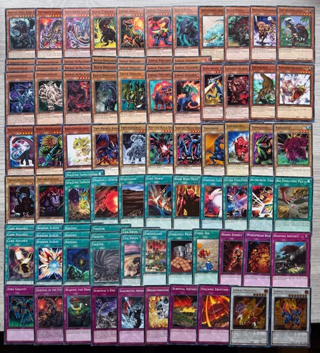 Rex raptor deck core - rex,