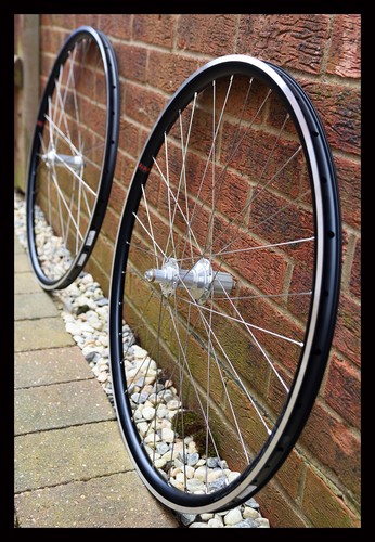 Handgebaute hope rs4 - handgebaute, rennrad