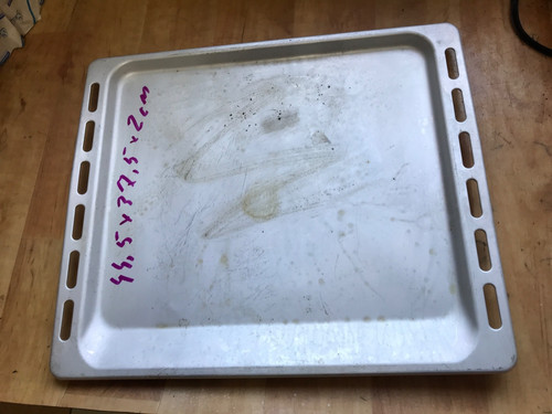 Alu-Backblech.Alublech.44,5x37