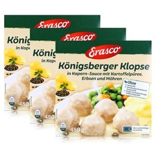 Erasco Königsberger Klopse