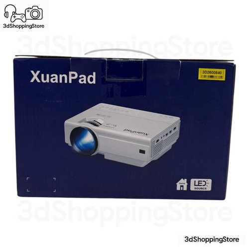 Xuanpad mini beamer - beamer, wifi