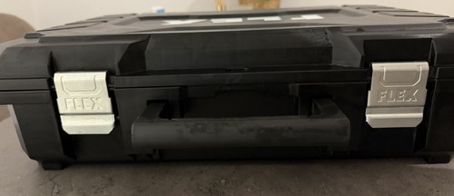 Flex werkzeugkoffer mit - werkzeugkoffer,