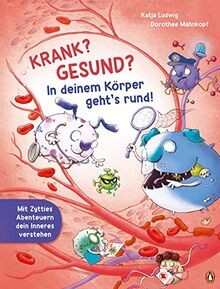 Krank gesund in deinem - krank?,