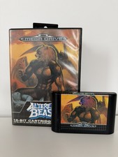 Altered Beast - Sega Mega