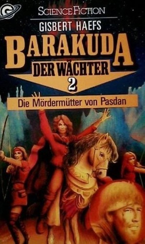 123214 gisbert haefs barakuda - 123214,