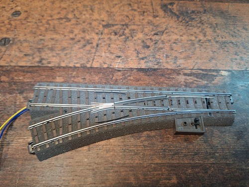 Märklin gleis 24611 weiche - märklin,