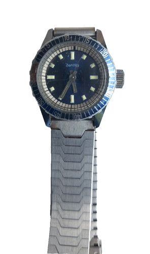 Zentra damen taucheruhr - zentra, mm