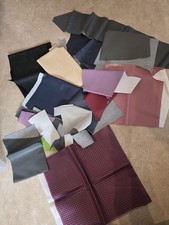 Kunstleder Reste Paket 900g