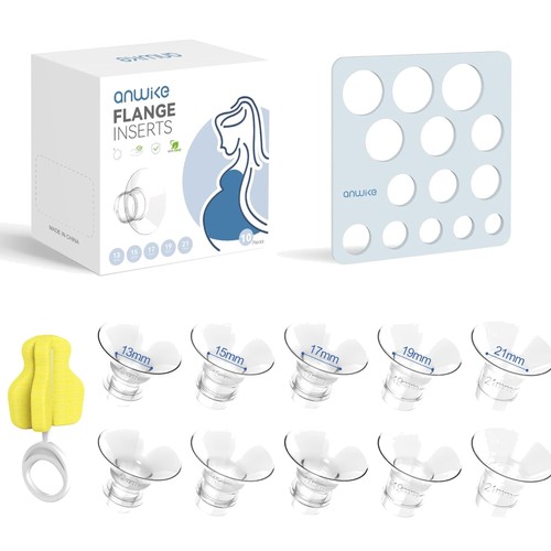 Flansch einsätze milchpumpe - flansch-einsätze,