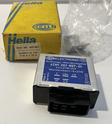 Hella 4dm001897 011 blinkgeber - hella,