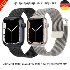 Magnet Armband Milanaise für