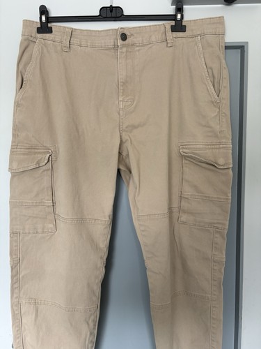 Cargo pants beige - pants, xl