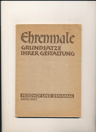 Ehrenmale grundsätze und - ehrenmale-grundsätze,