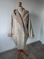 Lammfellmantel Bally oversized