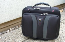 Wenger Granada 60659  schwarz Business Trolley Laptopkoffer Laptoptrolley Koffer