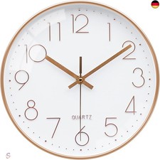 Vikmari modern wanduhr - modern, rund