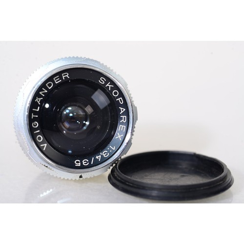Voigtländer skoparex 35mm - voigtländer, 3,4/35mm
