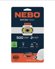 NEBO MYCRO 500+ Rechargeable