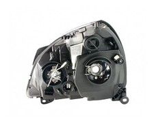 Set Scheinwerfer mit Glühbirnen H1/H7 Ohne Stellmotor für Renault Clio 04-04