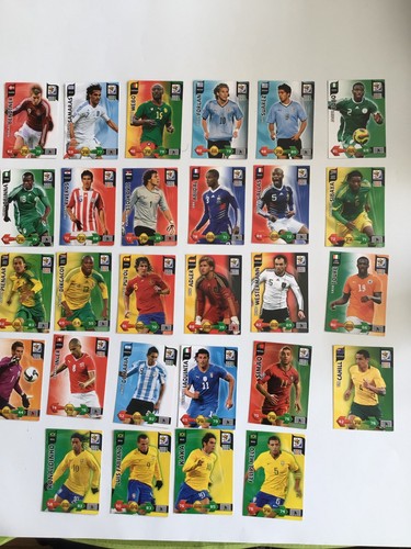 Trading cards panini - cards,
