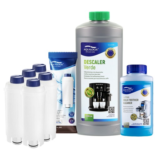 Delonghi wasserfilter - 5x,