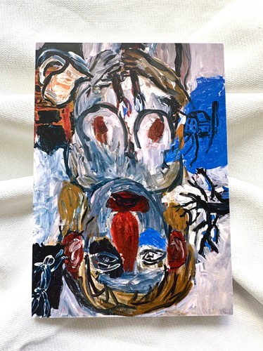 Georg baselitz selbstporträt - baselitz,