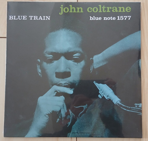 Vinyl neu john coltrane - vinyl,